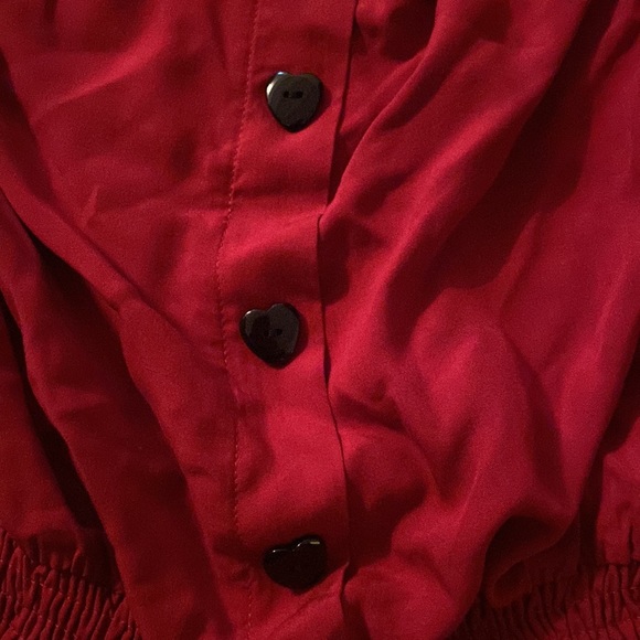 New off shoulder top - Picture 3 of 3